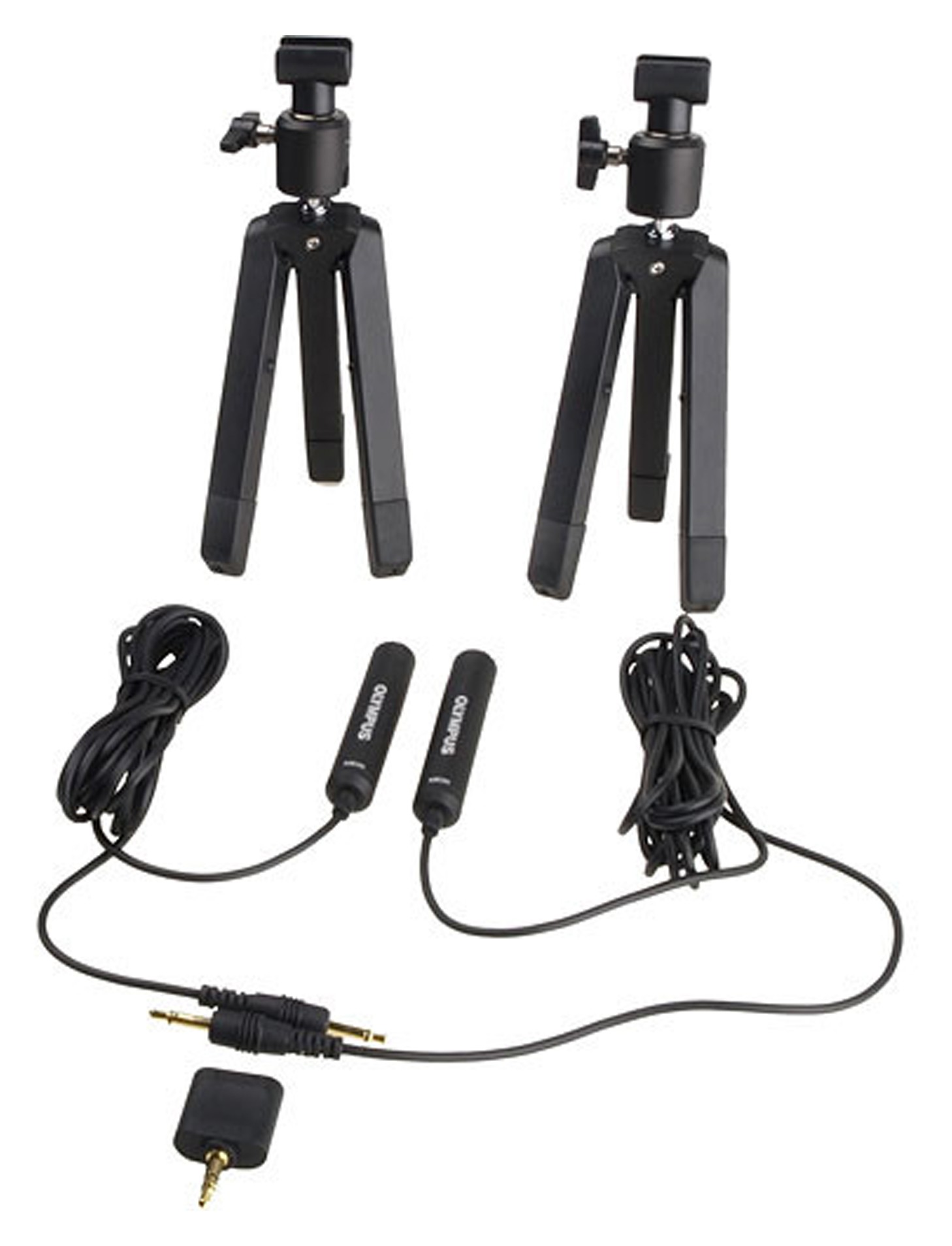 Olympus Me Channel Pro Microphone Kit Castle Cameras