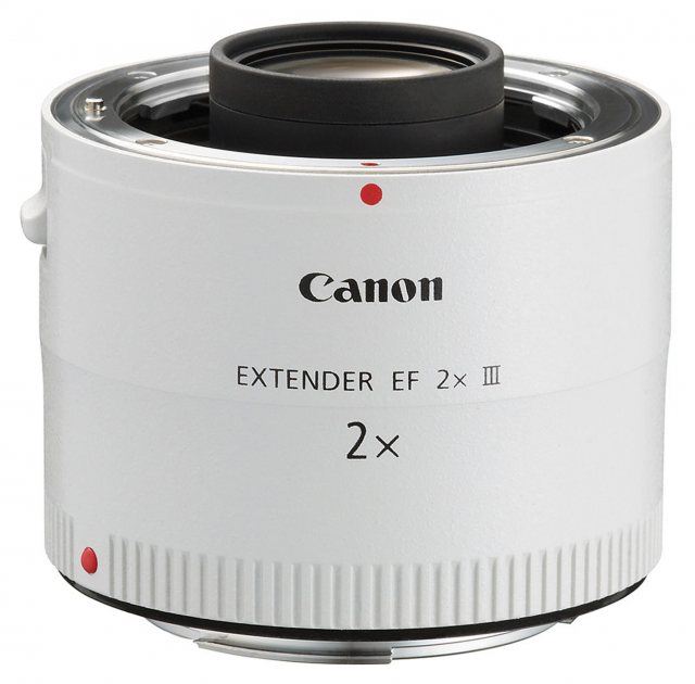 Canon Extender EF 2x III