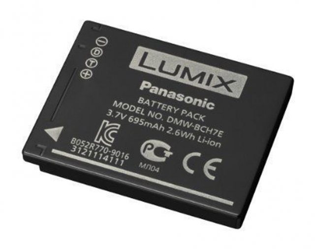 Panasonic DMW-BCH7E battery