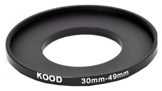 Kood Step-up, 30-49mm