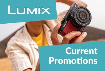Panasonic Promotions