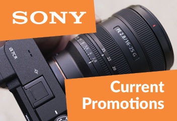 Sony Promotions