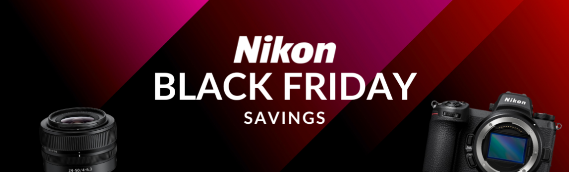 Nikon Black Friday 2024