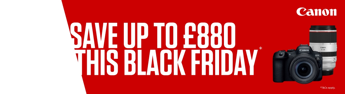 canon black friday banner 2024