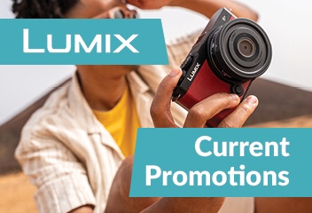 Panasonic Promotions
