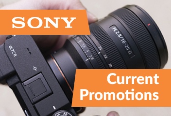 Sony Promotions
