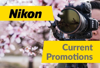 Nikon Promotions
