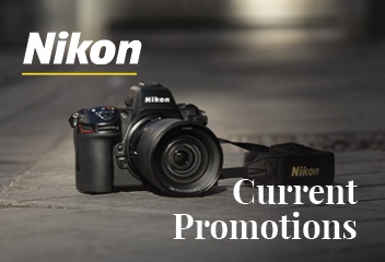 Nikon Promotions