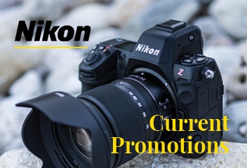 Nikon Promotions