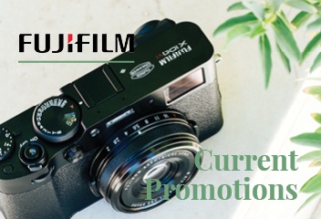 Fujifilm Promotions