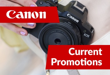 Canon Promotions