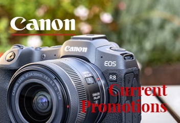 Canon Promotions