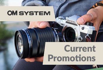 OM System Promotions
