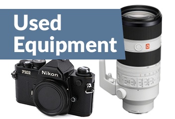Used Equipment