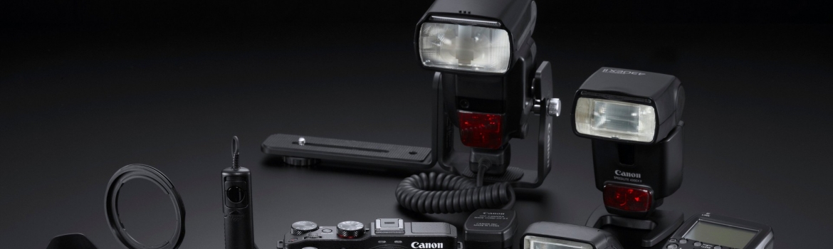 Used Accessories for Canon EOS Cameras