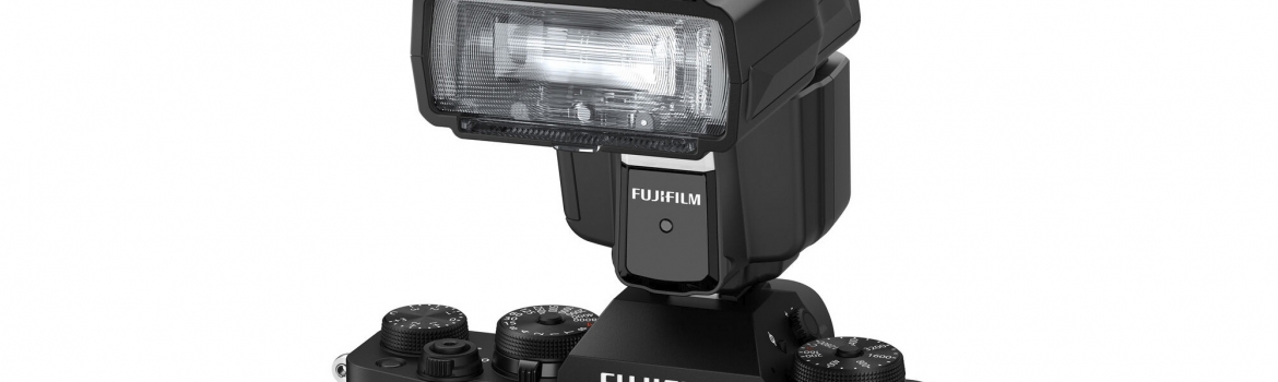 Fujifilm Fit Flash