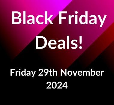 Black Friday 29th November