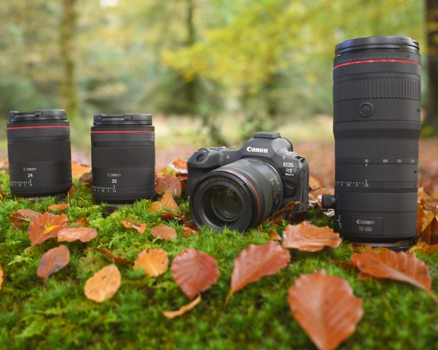 New Canon Lenses - Bringing the worlds of Stills and Video together!