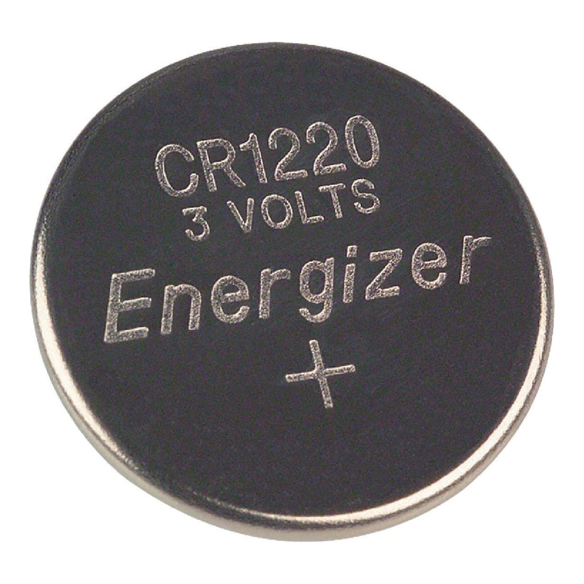 1 Pile bouton CR1620 Energizer Lithium 3v - Piles Energizer - energy01