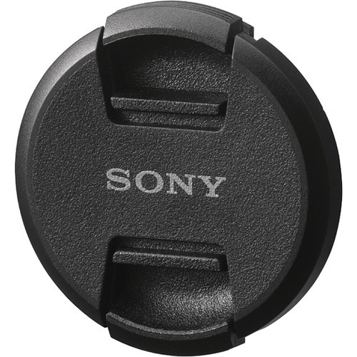 sony 77mm lens cap