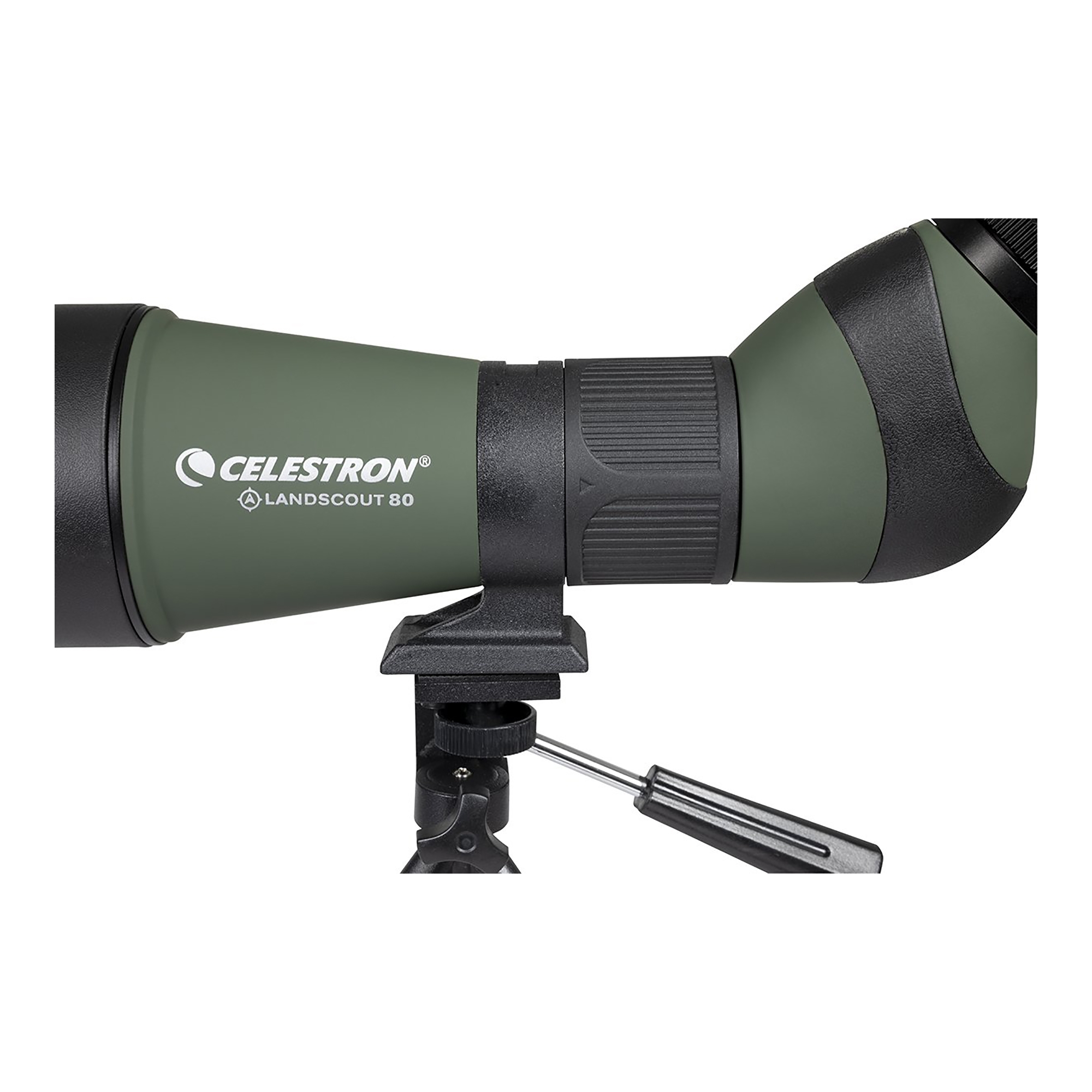 Celestron LandScout 20-60x80mm Scope Kit with Tripod and Phone Adapter ...