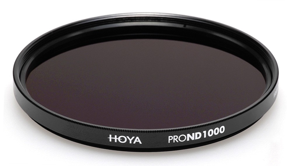 Hoya 95mm Pro ND1000 Filter (10stops) | £199.00 - Castle Cameras