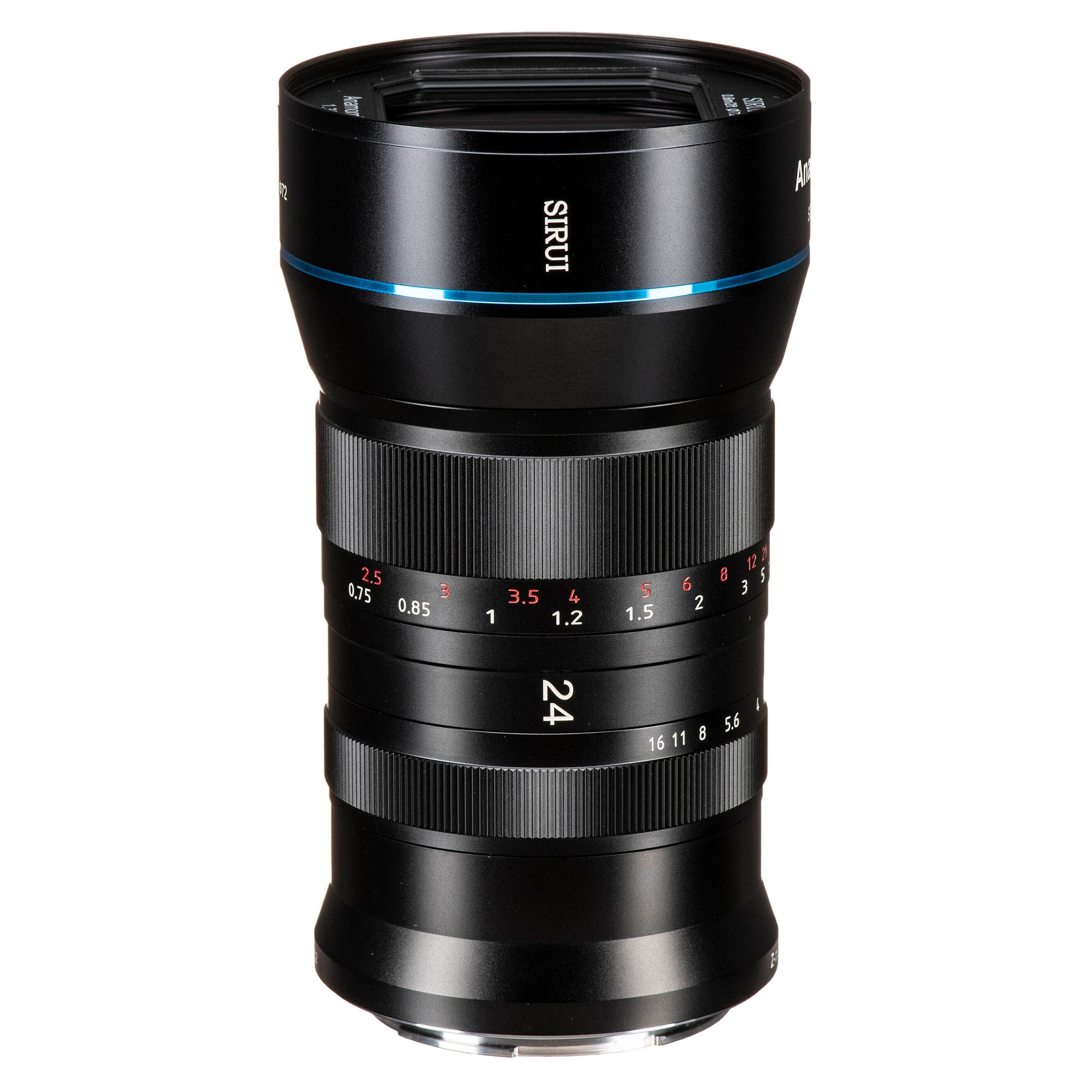 Sirui 24mm Anamorphic Lens For Nikon Z 