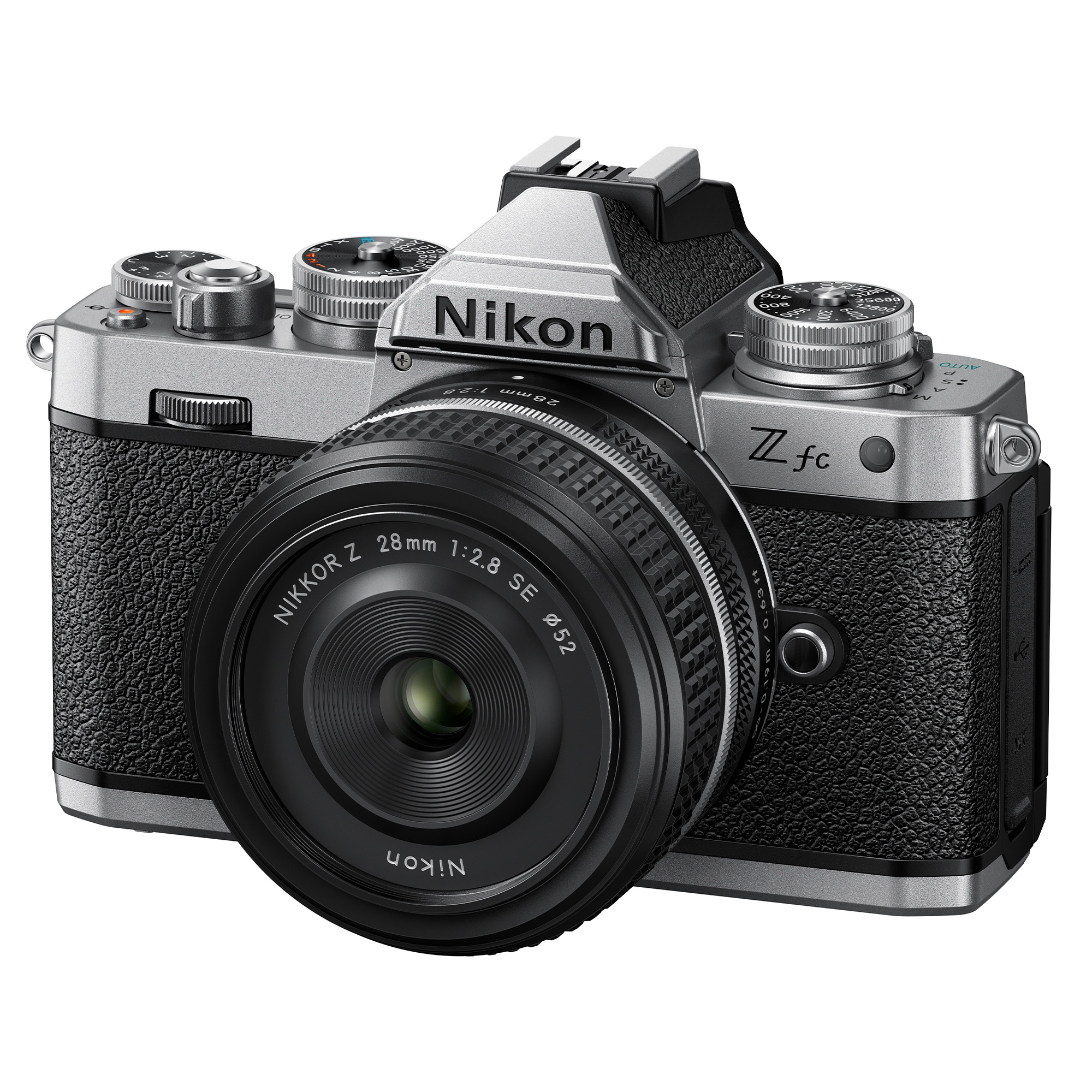 Nikon Z fc + Z 28mm f2.8 SE | £949.00 - Castle Cameras