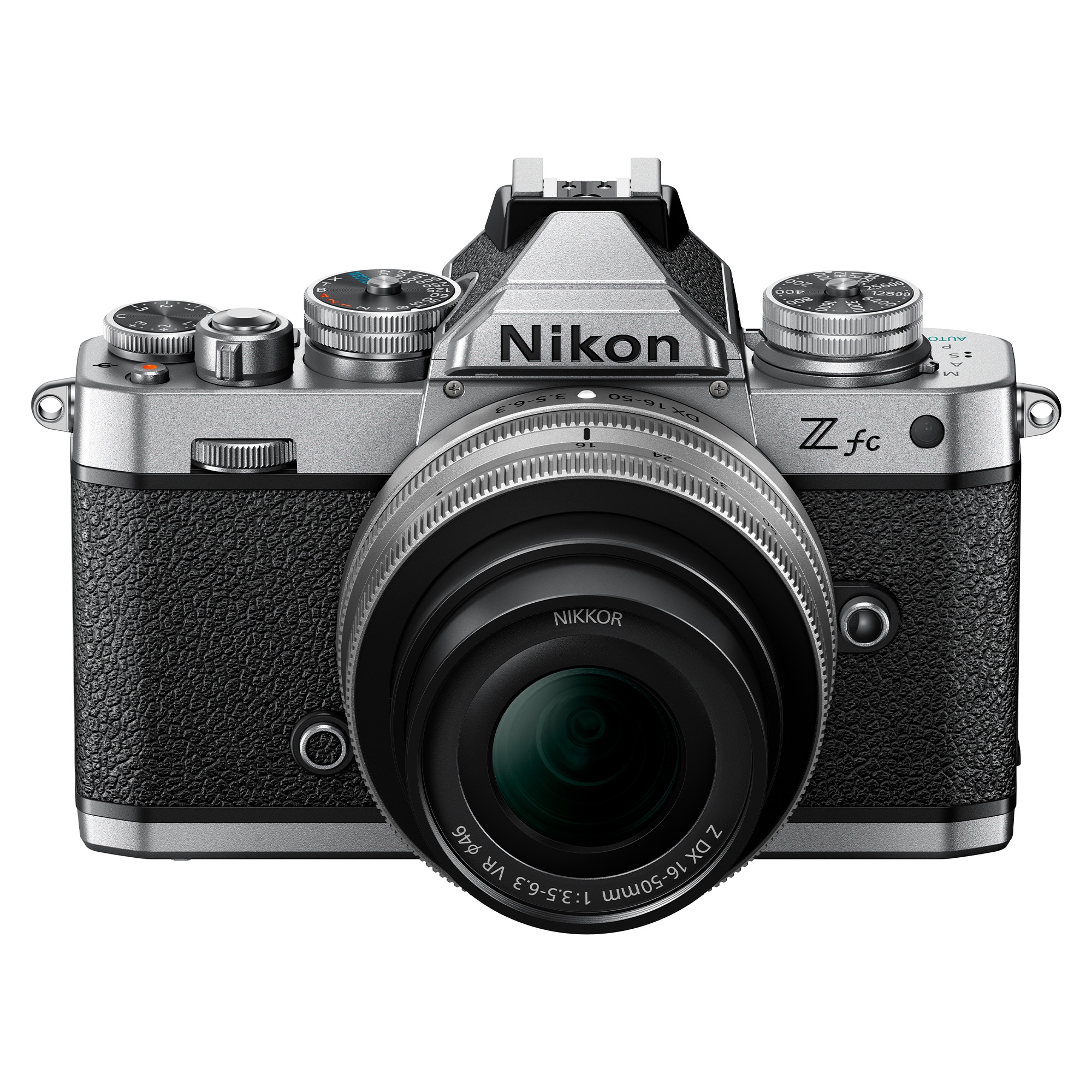 Nikon ミラーレス一眼 Z fc ブラック 16-50 VR レンズキット - カメラ