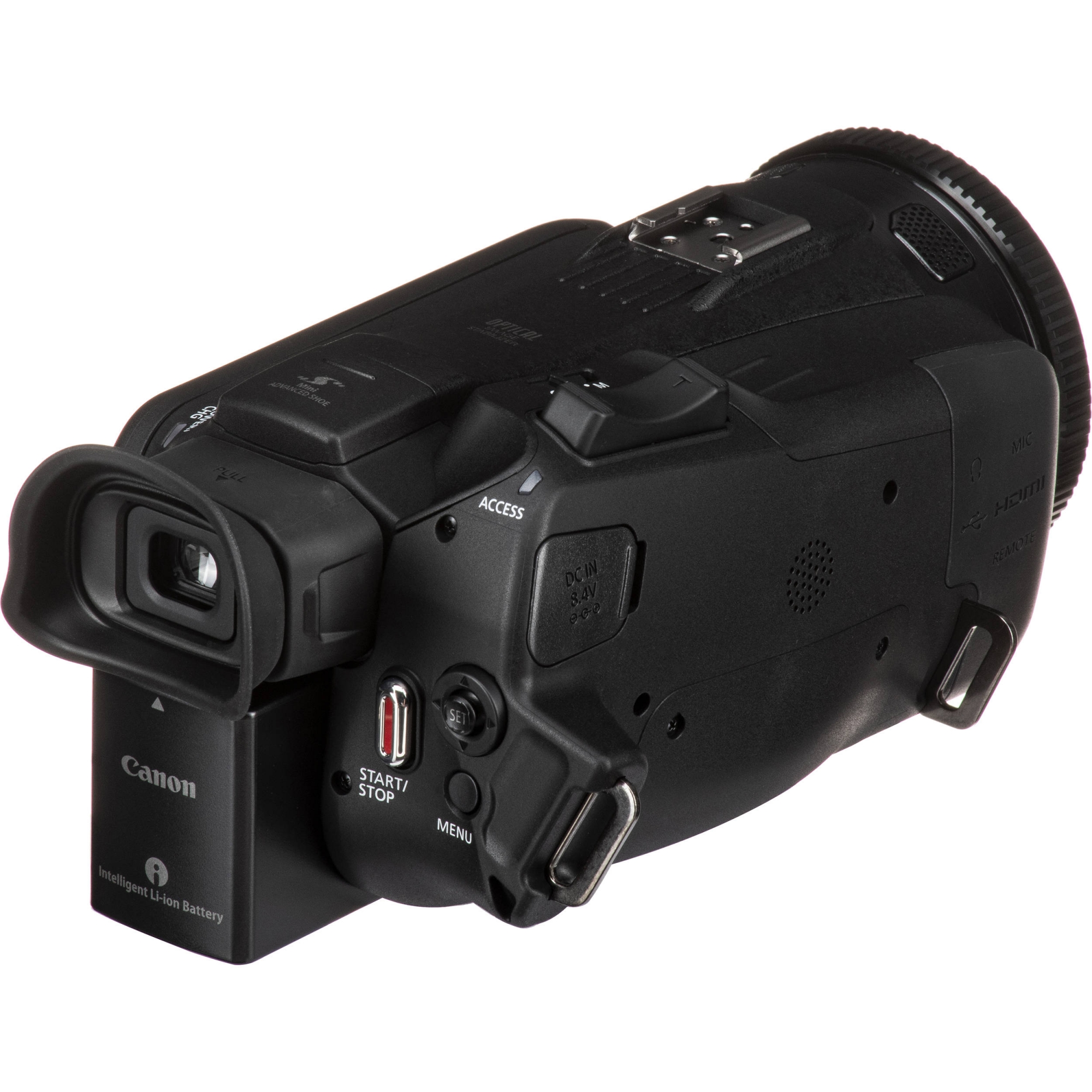 Canon g50 legria какую карту памяти поддерживает