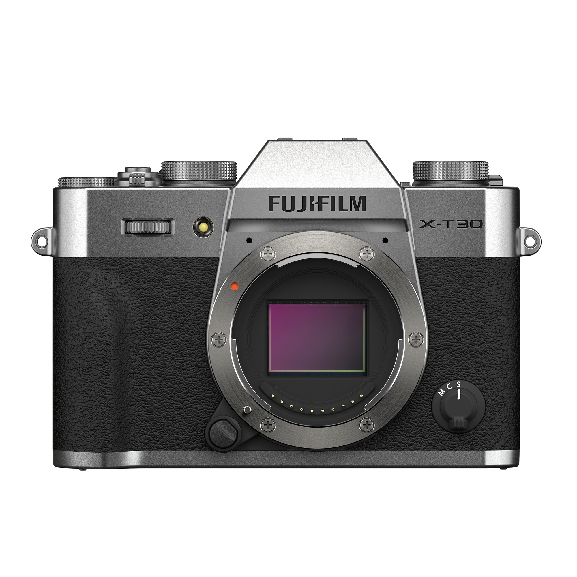Fujifilm X-T30 II Mirrorless camera body, Silver