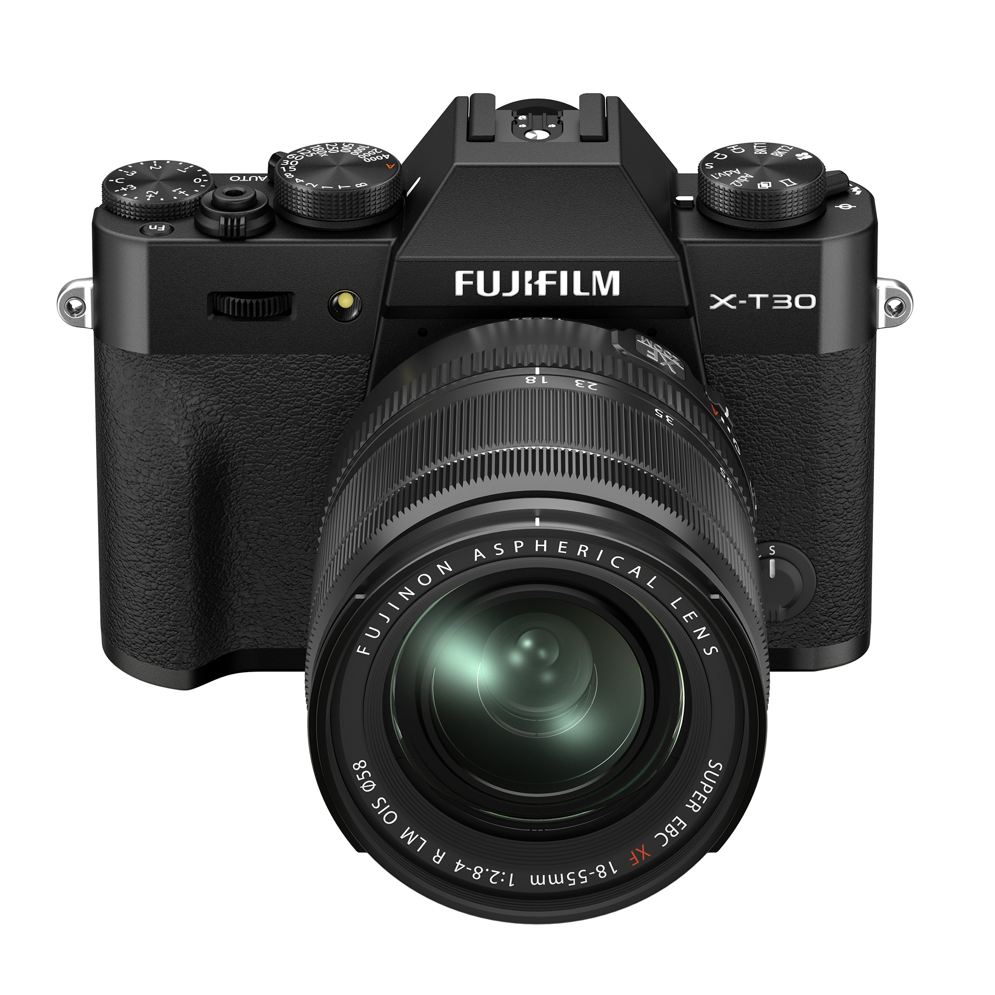 Fujifilm X-T30 II, 18-55 lens, Black | £1199.00 - Castle Cameras