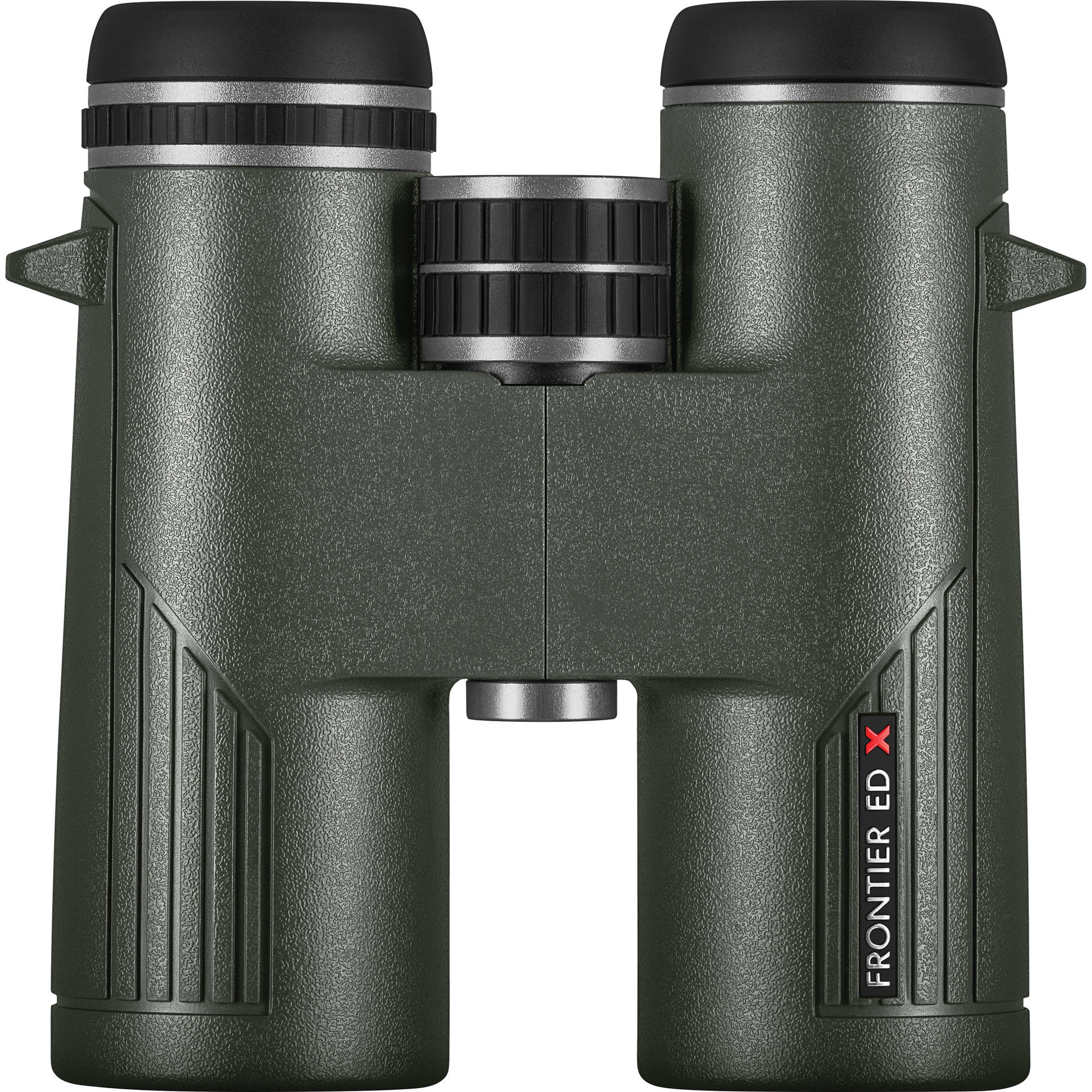 Hawke Frontier ED X 10x42 Binoculars, Green - Castle Cameras