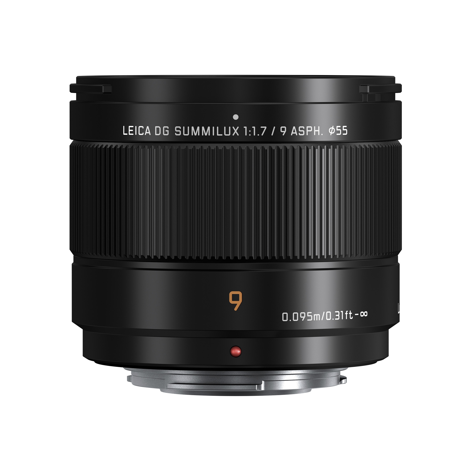 Panasonic 9mm f1.7 Leica DG Summilux lens - Castle Cameras