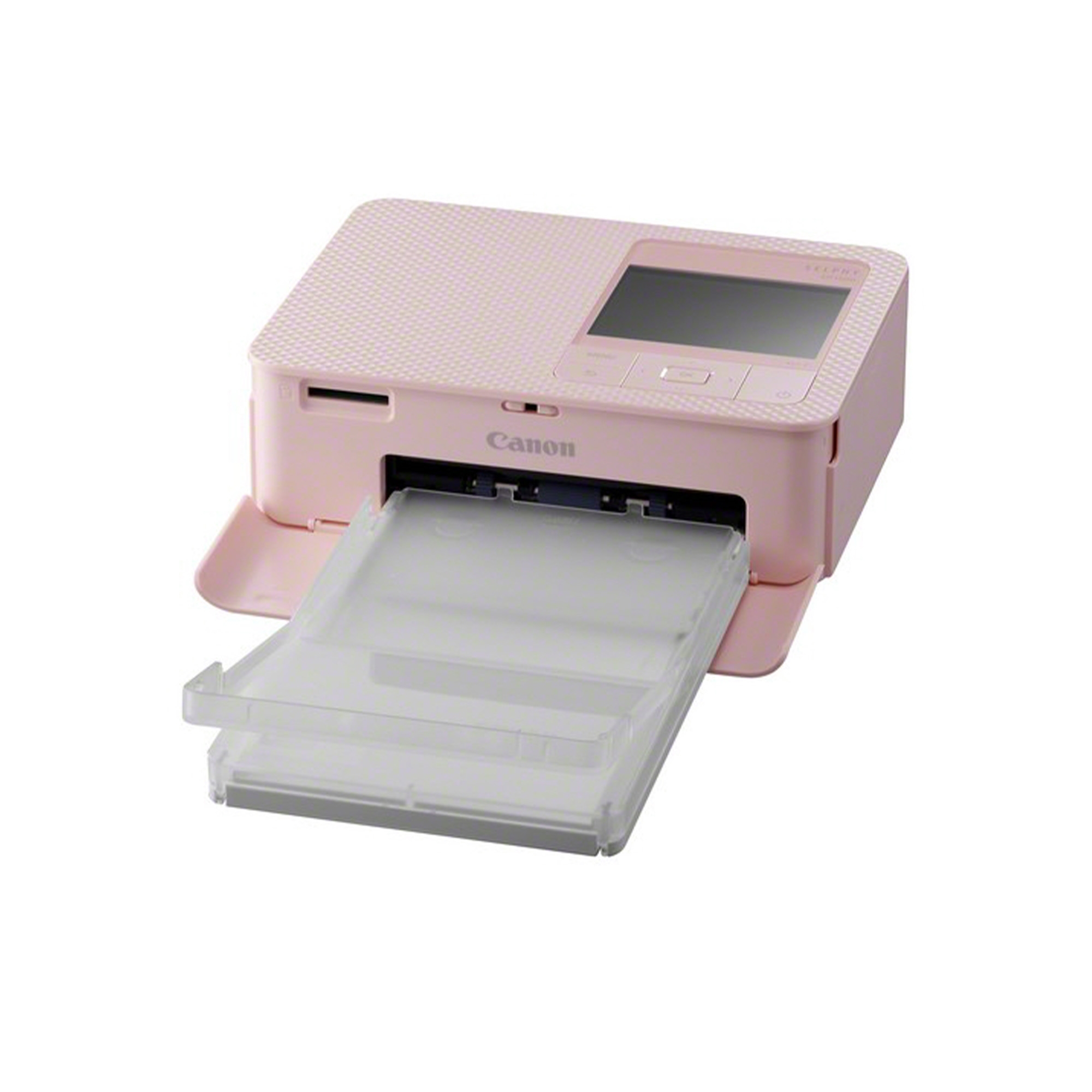 Canon Selphy Cp1500 Instant Printer Pink Castle Cameras 8885