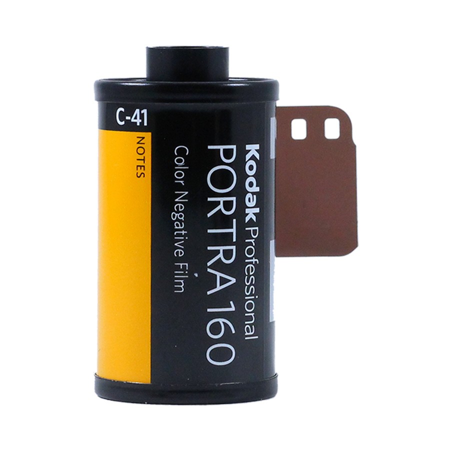 Kodak Pro Portra 160 Film 135-36 | £18.90 - Castle Cameras