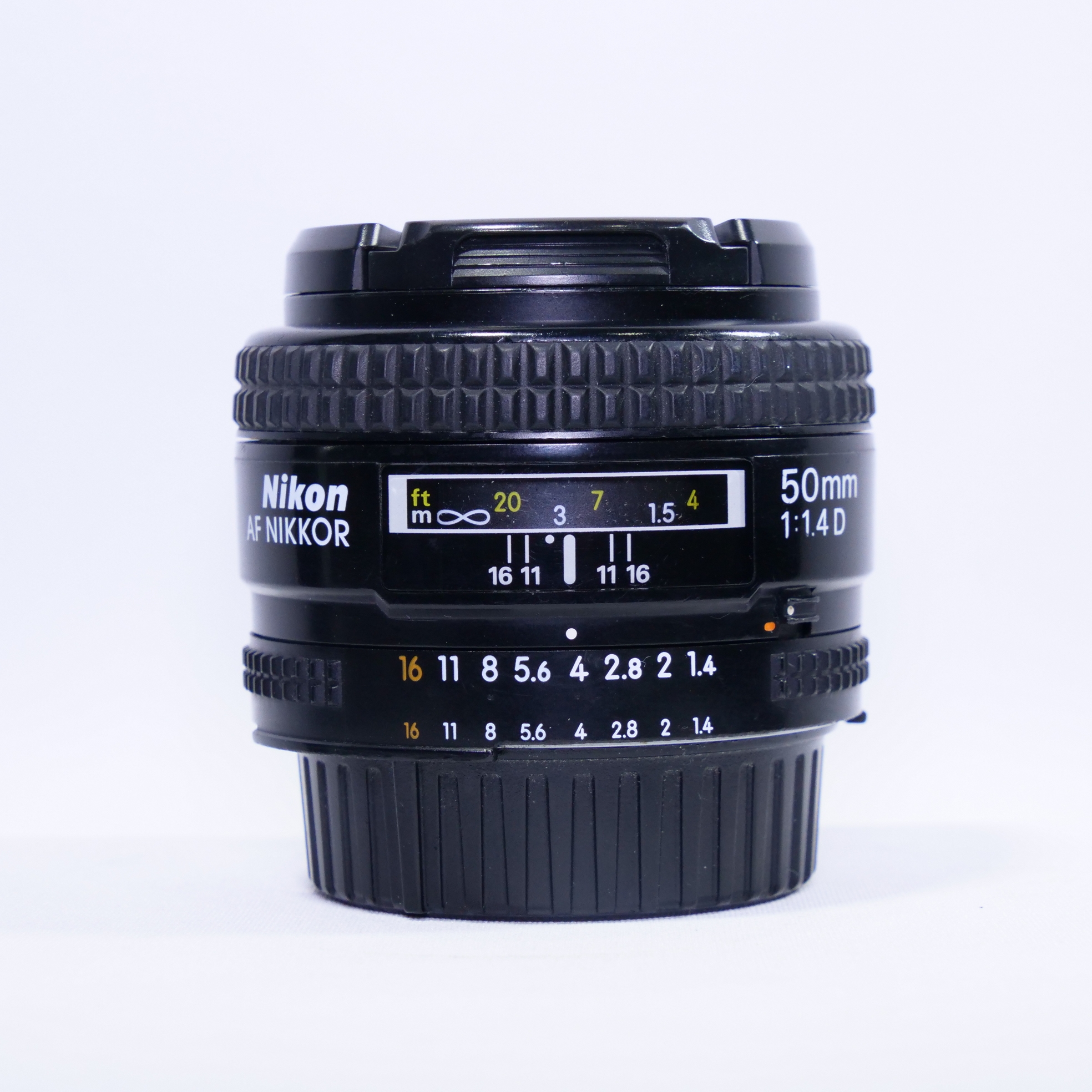 nikon af 50mm f1 4 d