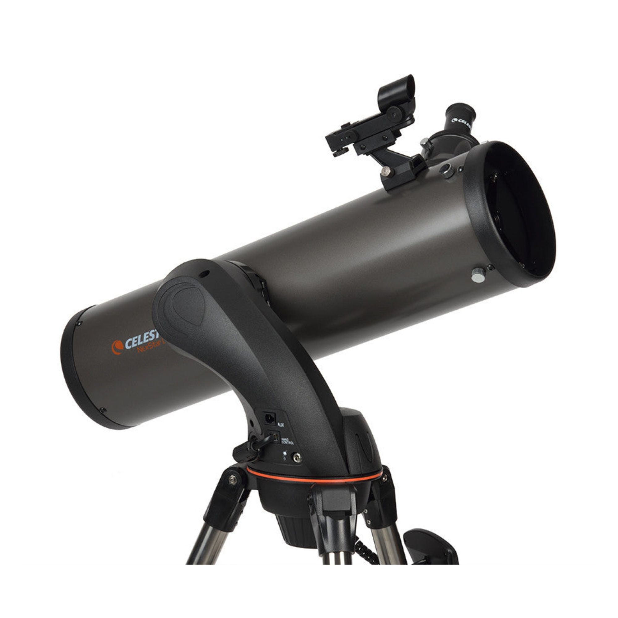 Celestron NexStar 130SLT Reflector Telescope - Castle Cameras