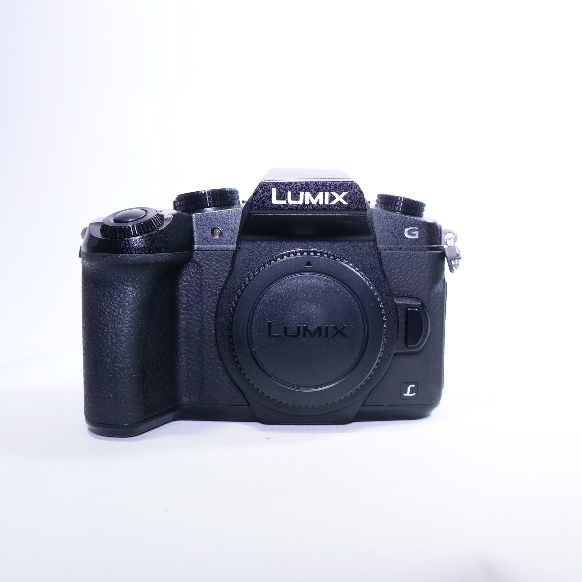 lumix g80 used