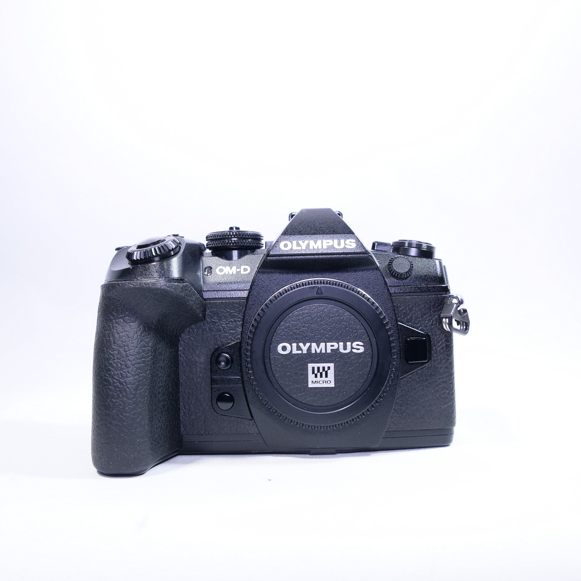 used olympus em1 mark ii