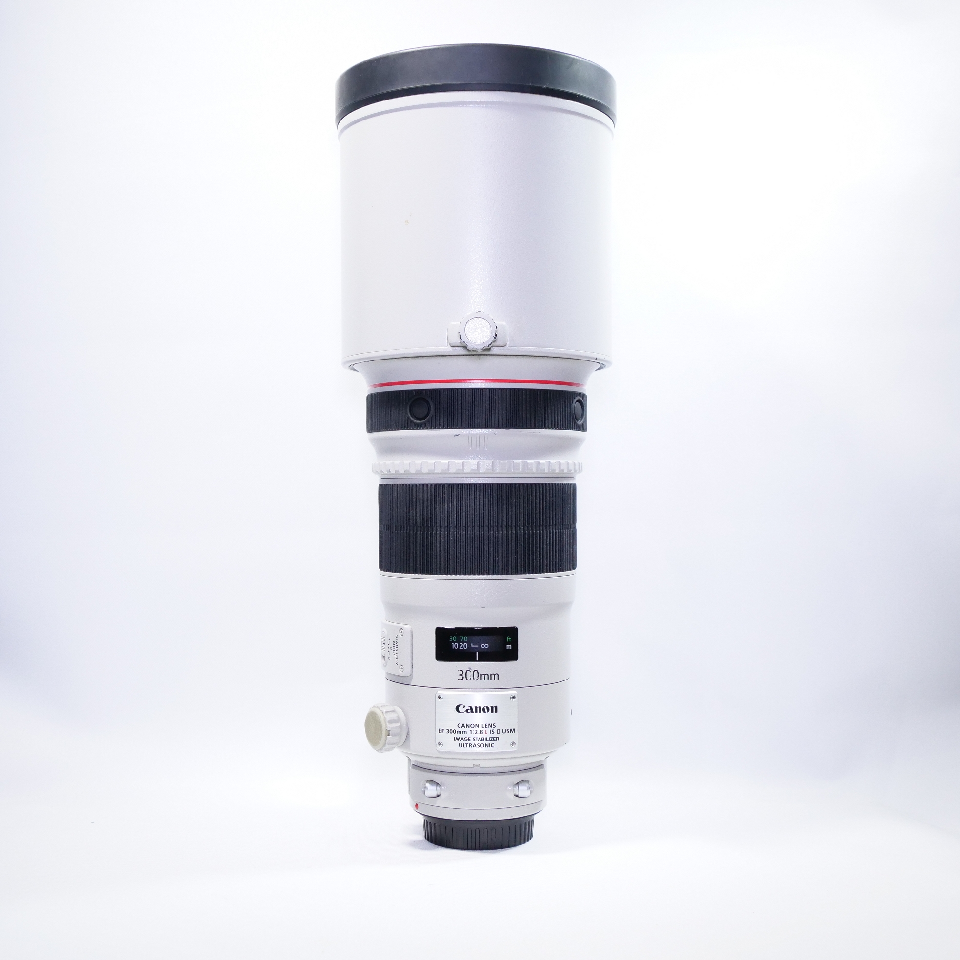 used canon 300mm f2 8 is usm ii