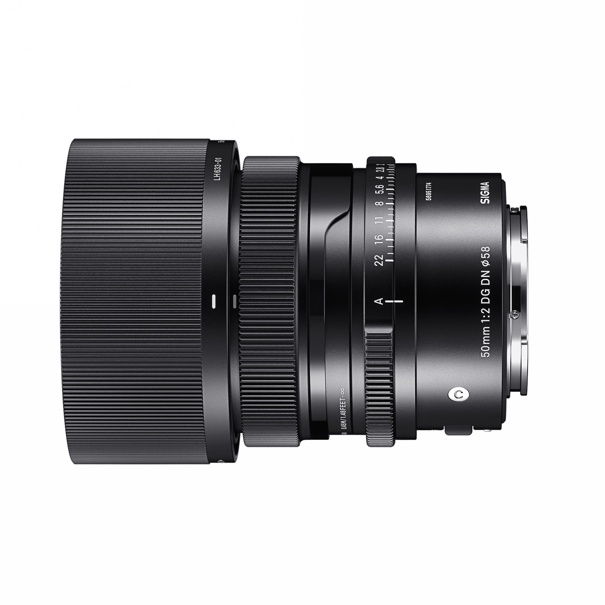 sigma contemporary lens for sony