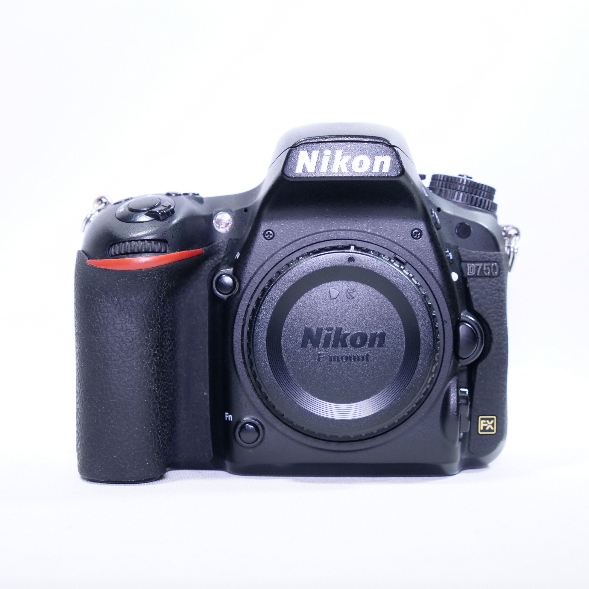 nikon d750 lens mount