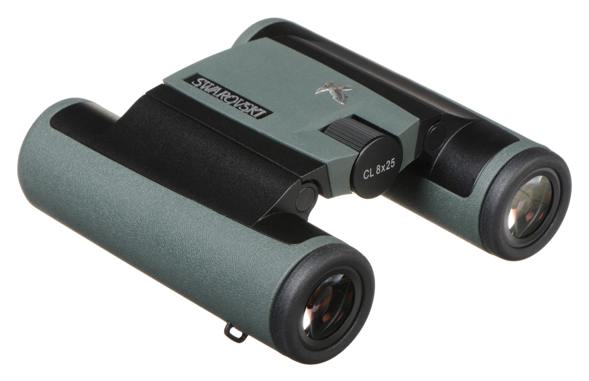 Swarovski CL Pocket 8X25 Binoculars Green Castle Cameras   1703b 