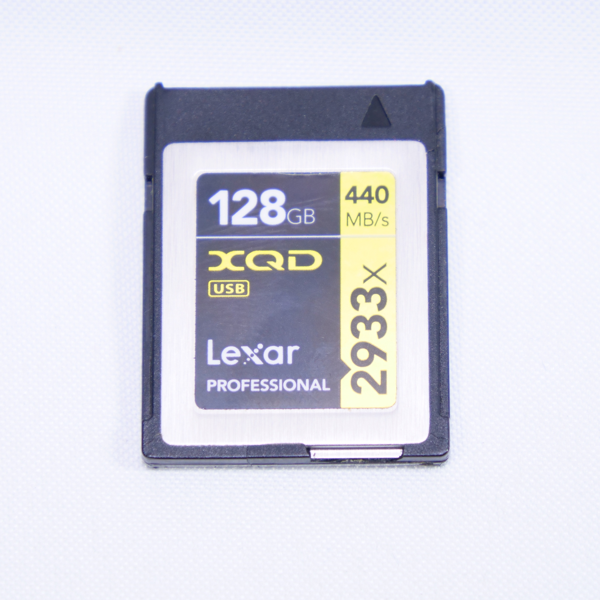 Used Lexar 128GB XQD memory card | £149 - Castle Cameras