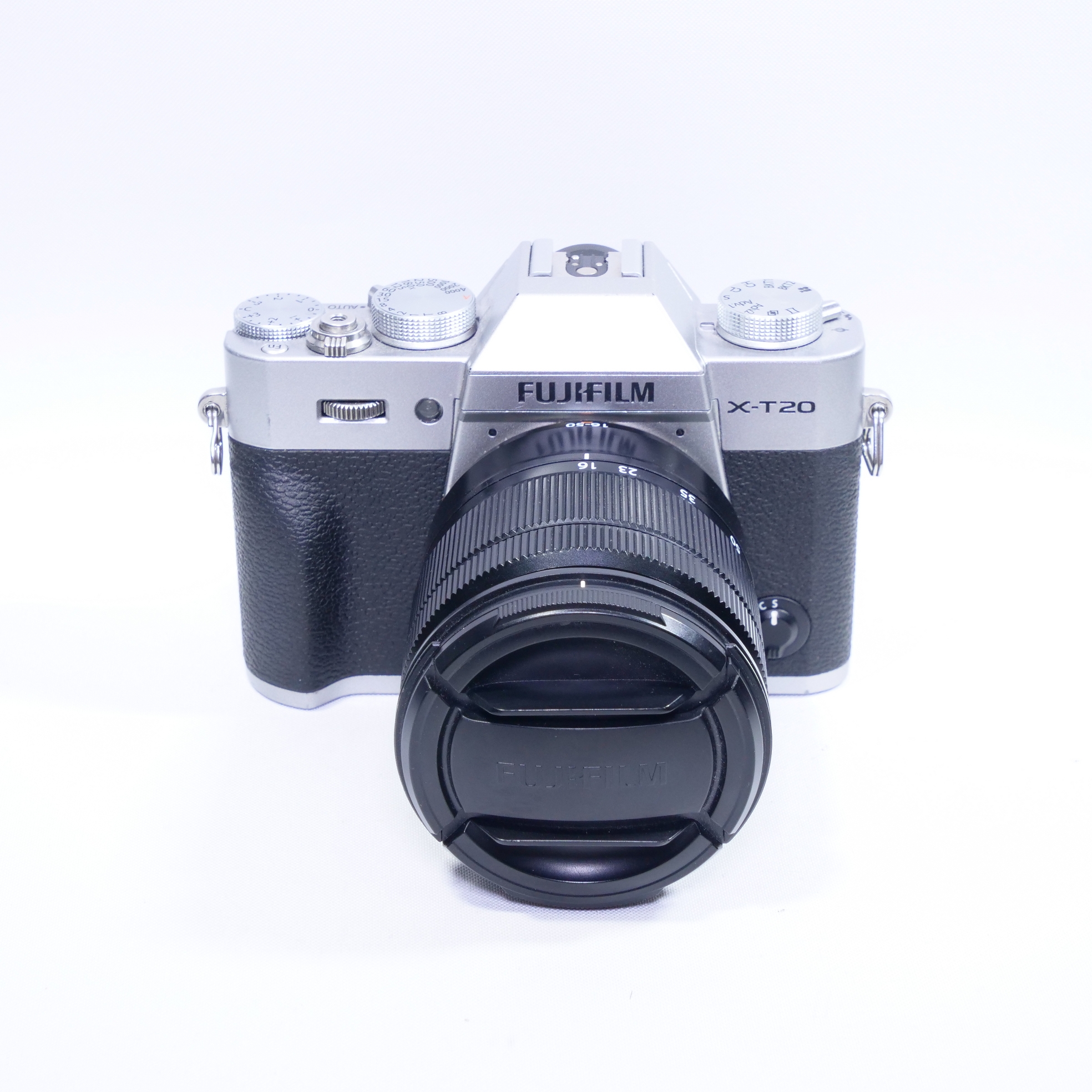 fujifilm mirrorless camera