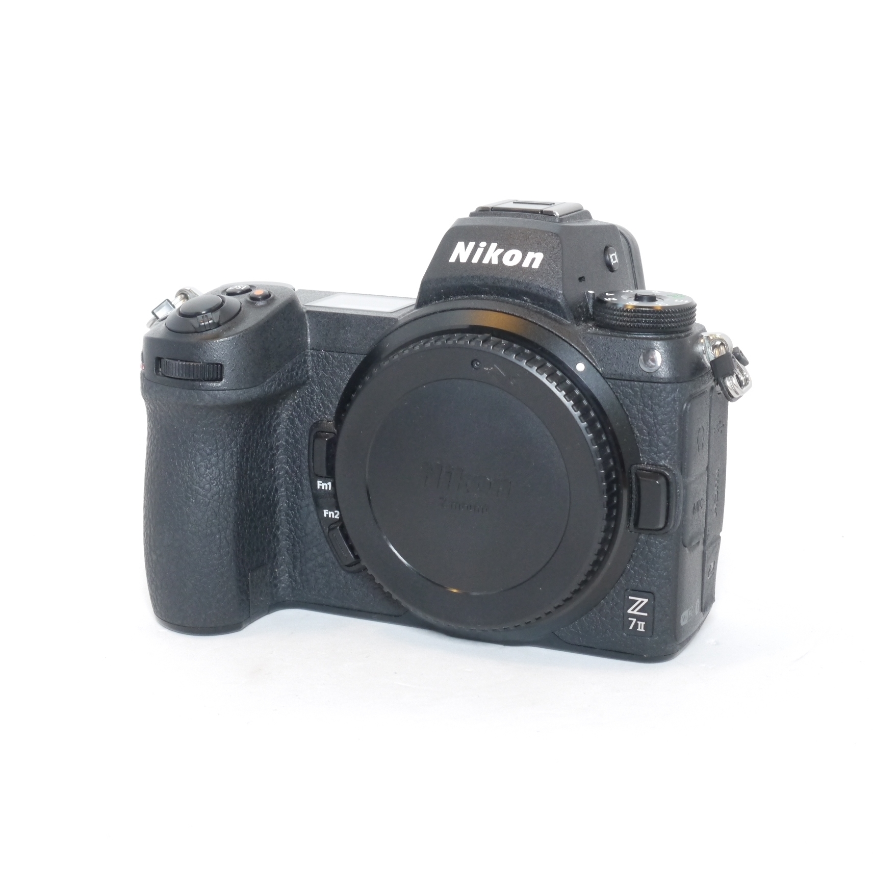 nikon z7 body used