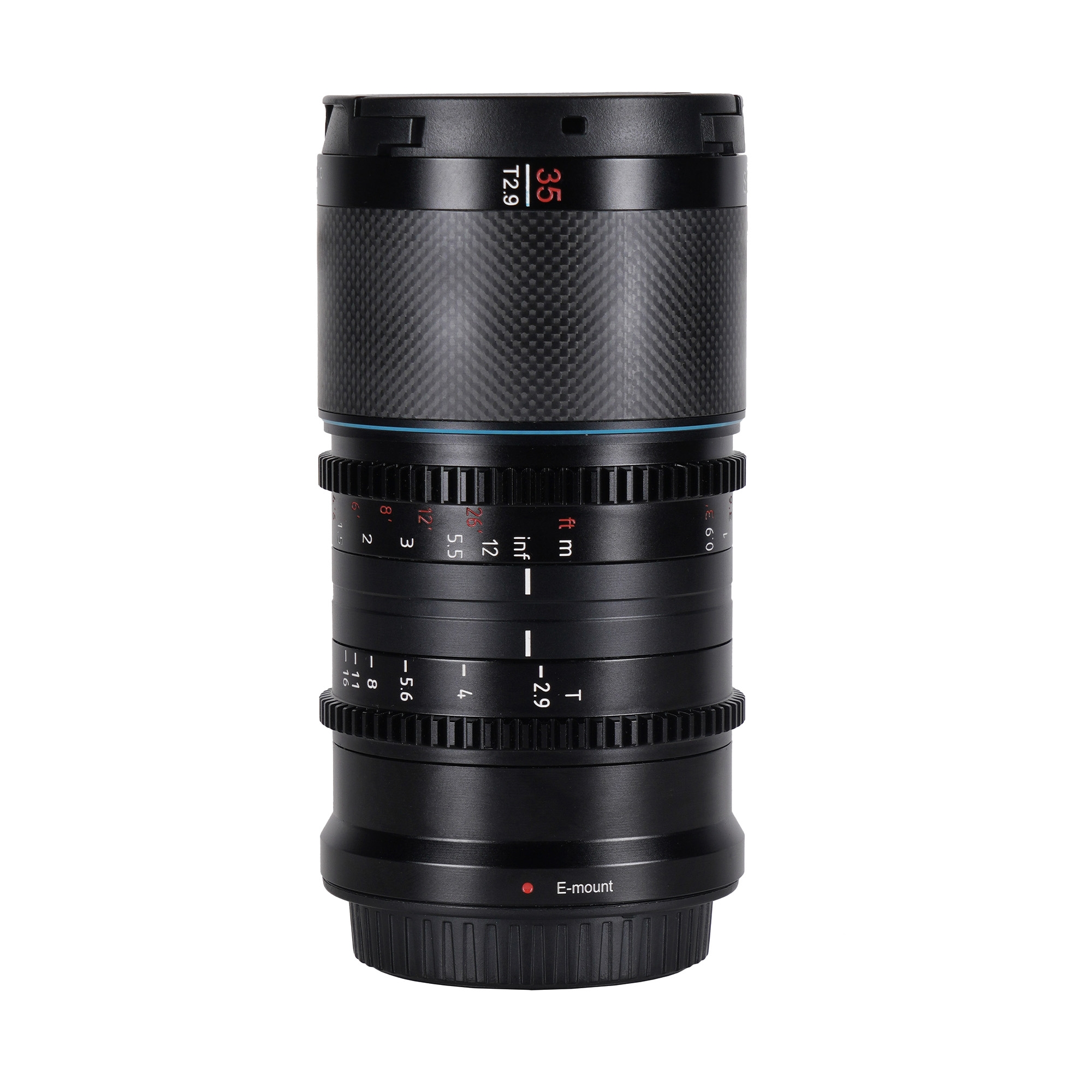 sony alpha anamorphic lens