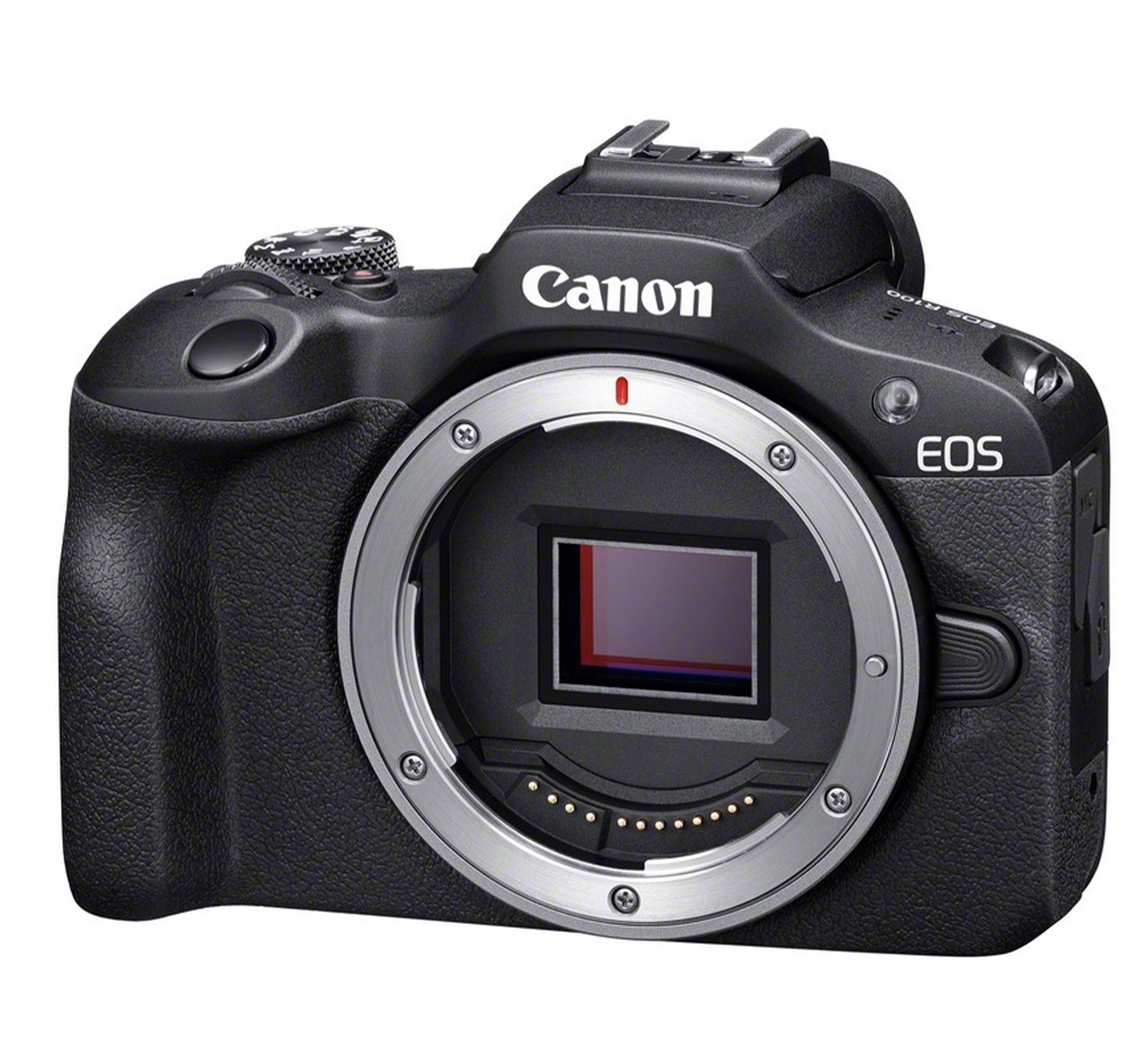 Canon EOS R100 Mirrorless Camera Body | £559.00 - Castle Cameras