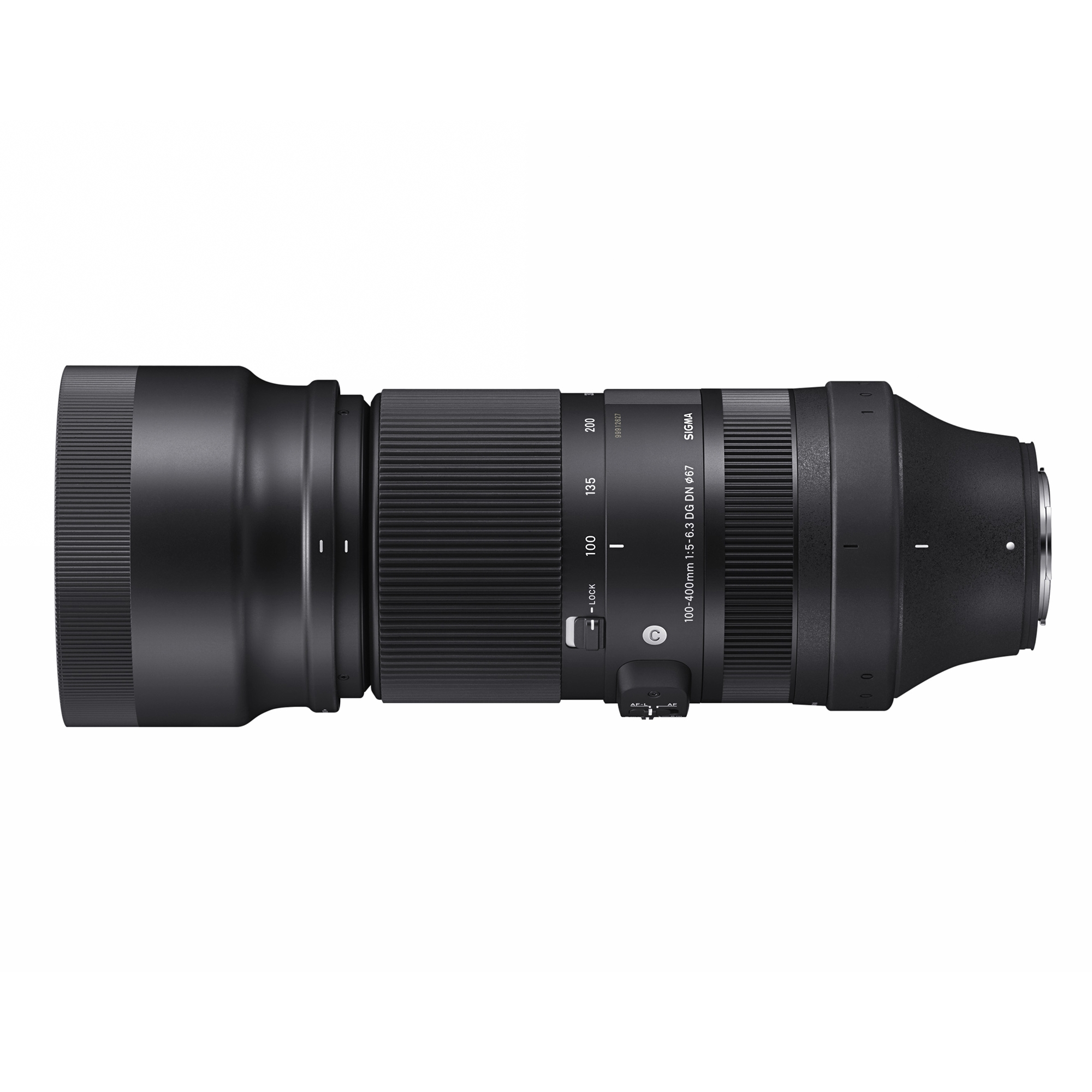 Sigma 100-400mm f5-6.3 DG DN OS | Contemporary lens for Fujifilm X Mount